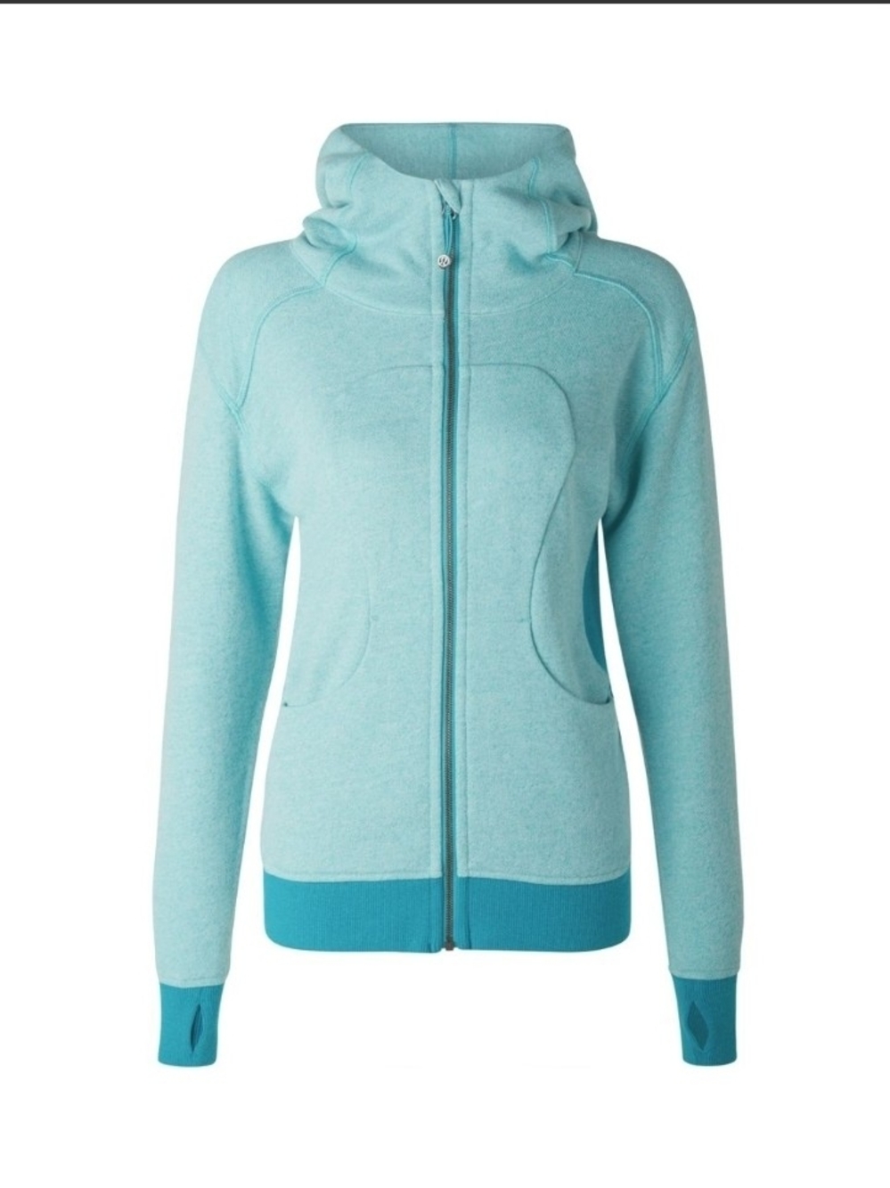 Lululemon On The Daily Hoodie Size 2